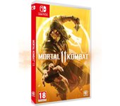 Warner Bros. Games - Viedojuego Mortal Kombat 11 Nintendo Switch - Control Sin Precedentes