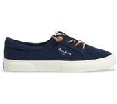 Pepe Jeans | Mujer | Zapatillas Kenton Block marino