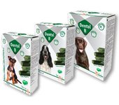 Dental-b Barritas Dentales Para Perros 14 Unidades - +20 Kg