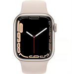 Apple Watch Series 7 (2021), GPS, 45mm Starlight re released