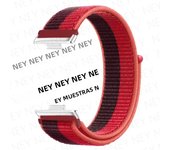 Nylon loop band For huawei watch fit 3 strap smart wristband Sport breathable Watchbands bracelet correa huawei fit3 Accessories