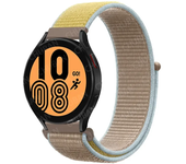 Nylon Loop For Samsung Galaxy Watch 6 5-Pro/4/classic/gear s3 /active 2 Sport Bracelet Huawei watch gt 4-3-2-2e 22mm 20mm Strap