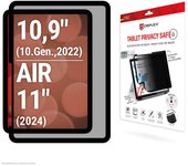 Filtro de privacidad DISPLEX TABLET PRIVACY SAFE para iPad 10.9 (10.ª generación)/Air 11 (2024)