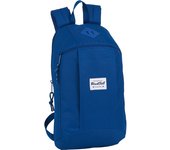 SAFTA  Mini mochila blackfit8 oxford  Diseño único con Licencia oficial - Mini Mochila con Tiras ajustables y Acolchas Espalada Espalda Ergonómica - Mini Mochila Alta Durabilidad y Máxima Resistencia