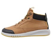 Geox J AERANTER BOY B ABX Botines Planos Niño Amarillo