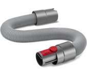 Dusting Brush Flexible Extension Hose for Dyson Outsize/ V7/ V8/ V10/ V11/ V15 Vacuum Cleaner Self-cleaning Soft Bristles Access