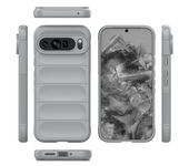 Color Liquid Silicone Matte Phone Case for Google Pixel 9A 9 Pro XL 8 7 6 Pro A 5G Skin Feel Armor Shockproof Protect Soft Cover