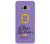 Funda original compatible con Samsung Galaxy S8 - Friends Puerta