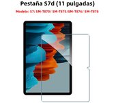 Tempered Glass Screen Protector For Samsung Galaxy Tab S6 Lite A9 Plus S8 S9 Plus Ultra S7 Fe S9 Fe 12.4 A8 Film