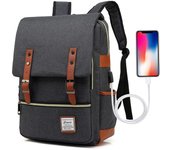 Mochila Viaje Cabina Avion 33x22x47 para Ryanair,  maletas de viaje cabina avion Bolsa de Cabina  para EasyJet Equipaje de Mano Cabina Avion Mochila de Senderismo