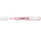 STABILO - swing cool Pastel marcador 1 pieza(s) Punta de cincel Rosa - 275/129-8 275/129-8