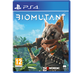 Biomutant Juego para Consola Sony PlayStation 4, PS4