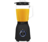 Batidora de vaso princess black steel 212092/ 1000w/ 4 velocidades/ capacidad 1.5l