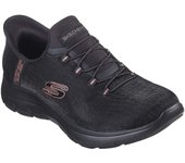 Zapatillas Skechers Md150128 para mujer en color negro