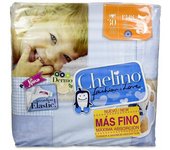 Chelino Fashion & Love Pañales Talla 5 (13-18 Kg), 30 Uds