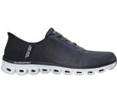 Deportiva Skechers Slipins en negro mujer