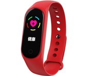 M4 Smart Band Sport Smart Watch hombres Mujer presión arterial frecuencia Cardíaca IP67 impermeable fitness Monitor pulsera para Android iOS
