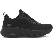 Zapatillas Skechers Bobs B Flex Hi - Flying Hi Mujer Negro