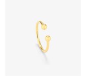 Radiant Anillo Mujer RY000093 | Acero Inoxidable