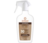Solar Ecran ECRAN SUNNIQUE broncea+ pistola SPF30