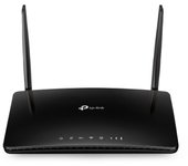 Tp-link Archer Mr500 Router Inalámbrico Gigabit Ethernet Doble Banda (2,4 Ghz / 5 Ghz) 4g Negro