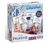 JUEGO DE MESA DISNEY FROZEN II CHARADES SHUFFLE