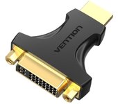 Adaptador hdmi vention aikb0/ hdmi macho - dvi (24+5) hembra