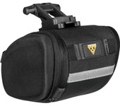 Topeak Bolsa Impermeable de Sillín para Bici MTB/Gravel/Ctra. (Sidekick Wedge Pack Medium)