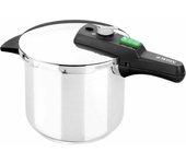 Olla Express Monix M560004 Acero Inoxidable Baquelita