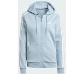 ADIDAS CHAQUETA CHANDAL W 3S FL FZ HD