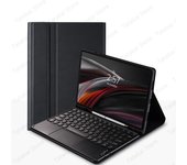 Spanish Keyboard for Samsung Galaxy Tab A9+ A9 Plus 11 inch SM-X210 X216 X218,Case with Trackpad Keyboard,Detachable Keyboard