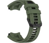 Bracelet Compatible with Amazfit Smartwathc TREX 3 Lightweight Breathable Two-tone Accessories Strap for Amazfit TREX 3 Band