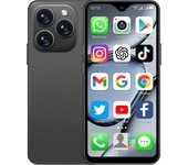 SOYES XS18 Pro Max  Mini Smartphone 4G LTE 4.3" Global Android 8.1 With 2750mAh Battery Facial Recognition GPS Small Size Phone