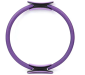 Yoga Fitness Ring Circle Pilates Women Girl Exercise Home Resistance elasticity Yoga Pilates Ring Circle Gym Workout Pilates Acc