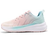 ONEMIX 2024 New Cushioned Running Shoes Women Fall Winter Heavy Runners Lace-up Women Jump Rope Dance Non-slip Outdoor Sneakers