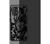 Dragons Balls Anime Phone Case for Samsung Galaxy A15 4G A53 A25 A32 A33 A54 A55 A52 A35 A34 5G Capa Coque Cover