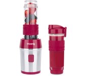 batidora de vaso portátil, 300 w, 570 ml.