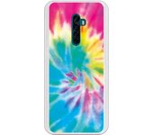 Funda compatible con Oppo Reno 2 - Tinte Hippie
