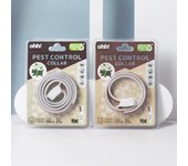 Collar antipulgas y antimosquitos para perros/gatos - Protección duradera contra parásitos externos