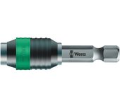 Wera 889-4-1 K Porta-Puntas Universal Rapidaptor, 1-4" x 50 mm