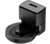 CECOTEC A01_EU01_100082 Robot Aspirador 4 en 1 con Navegación Láser y Autovaciado para Hogares con Mascotas