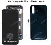 6.39'' OLED Replacement For Xiaomi Mi 9 LCD Touch Screen Digitizer Assembly For Xiaomi MI9 Display Repair parts