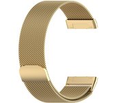 Correa de Acero Inoxidable Magnética para Fitbit Versa 3 Pulsera Metal para Smart Watch Fitbit Sense Bandas de Muñeca