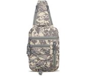 Bolso de hombro táctico para exteriores para hombres y mujeres, bolso de mensajero deportivo para exteriores