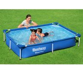 Bestway Piscina Steel Pro 221x150x43 cm