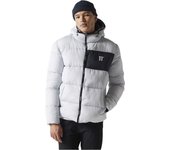 Chaquetas marca 11 Degrees modelo 11D3772-1185 para hombre en color gris