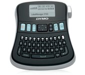 Rotuladora Electrónica Dymo LabelManager 210D+/ Negra