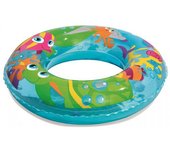 Bestway Flotador Hinchable Infantil Diseño de Animales Acuáticos y Primavera 56cm