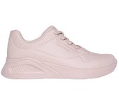 Zapatillas Skechers Uno Lite Blush Duraleather