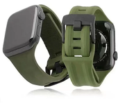 Silicone Strap for Apple watch Band 44mm 49mm 45mm 42mm watchband Accessories bracelet iwatch series 4 5 6 SE 7 8 9Ultra 2 strap